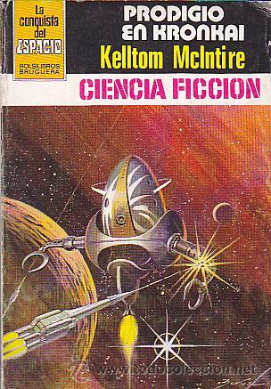 C&oacute;mics: NOVELA COLECCION LA CONQUISTA DEL ESPACIO N&ordm; 561 - Foto 1
