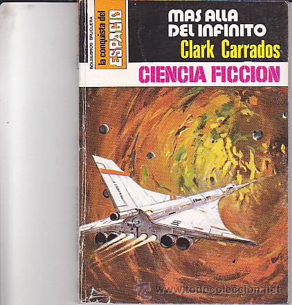 C&oacute;mics: NOVELA COLECCION LA CONQUISTA DEL ESPACIO N&ordm; 486 - Foto 1