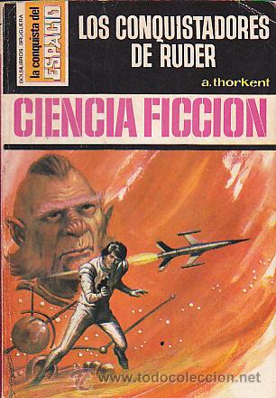 C&oacute;mics: NOVELA COLECCION LA CONQUISTA DEL ESPACIO N&ordm; 83 - Foto 1
