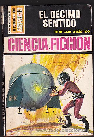 C&oacute;mics: NOVELA COLECCION LA CONQUISTA DEL ESPACIO N&ordm; 97 - Foto 1