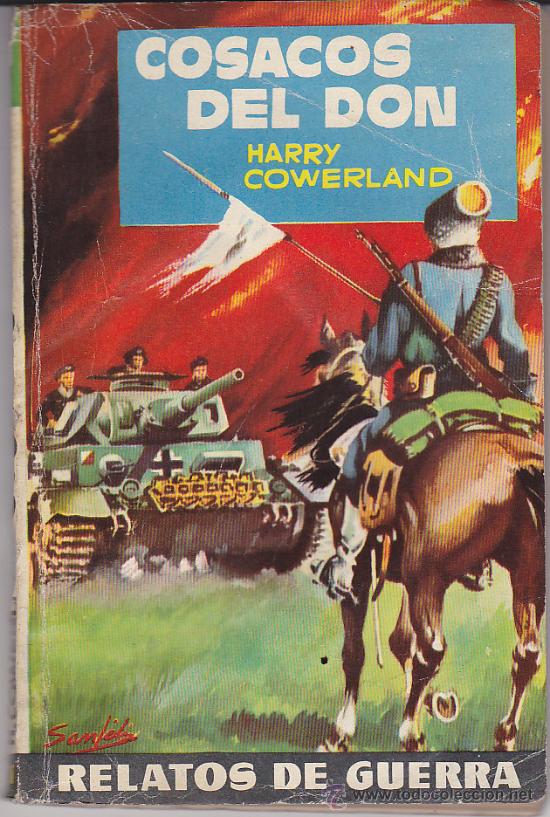C&oacute;mics: NOVELA COLECCION RELATOS DE GUERRA N&ordm; 129 - Foto 1