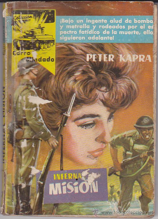 C&oacute;mics: NOVELA COLECCION CARRO BLINDADO N&ordm; 7 EDICIONES FERMA - Foto 1