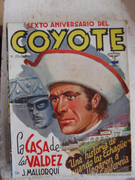 C&oacute;mics: EL COYOTE..N&ordm;113 CLIPER - Foto 1