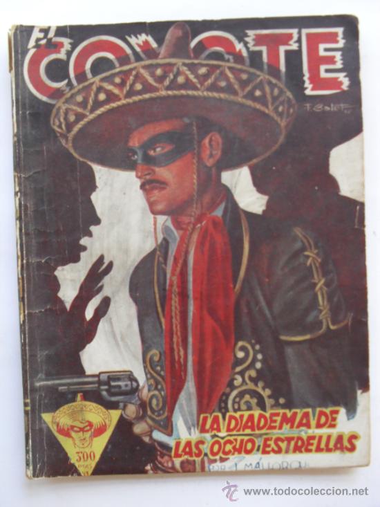 C&oacute;mics: EL COYOTE N&ordm; 15 CLIPER - Foto 1