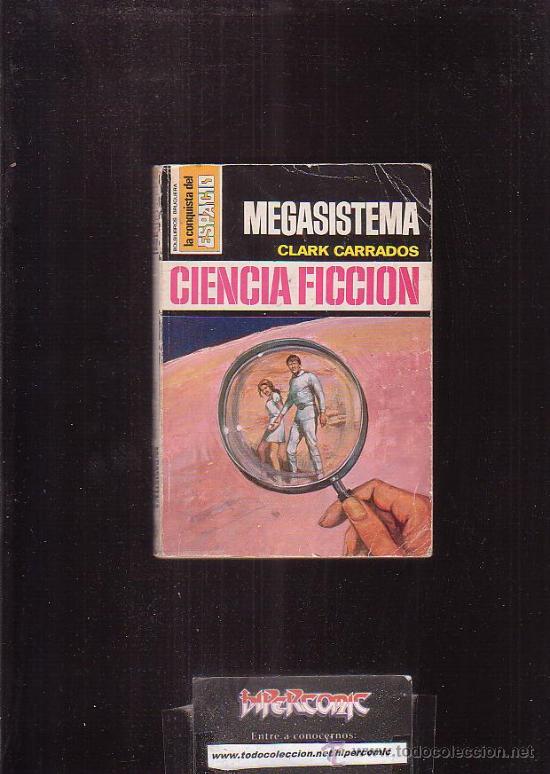 C&oacute;mics: LA CONQUISTA DEL ESPACIO N&ordm; 252 - edita : BRUGUERA - Foto 1