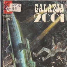 Cómics: GALAXIA 2001 Nº 282 EL PLANETA MALDITO POR LAW SPACE, ANDINA. Lote 32072654