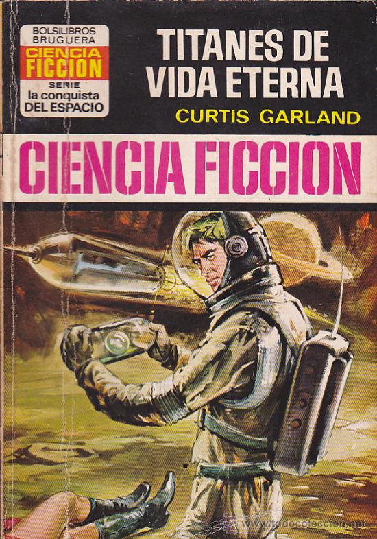 C&oacute;mics: NOVELA COLECCION LA CONQUISTA DEL ESPACIO N&ordm; 204 - Foto 1