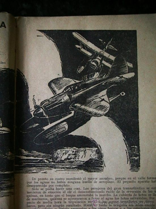 C&oacute;mics: aviones de guerra y pilotos - Foto 3