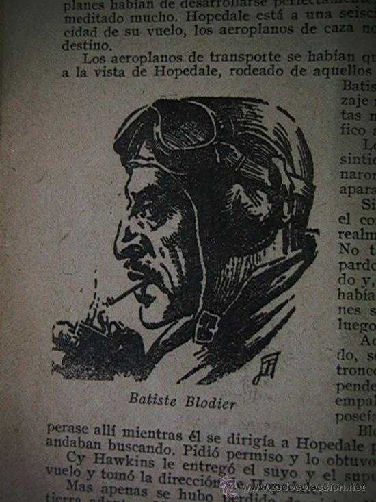 C&oacute;mics: aviones de guerra y pilotos - Foto 4