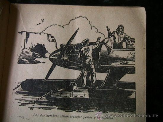 C&oacute;mics: aviones de guerra y pilotos - Foto 5