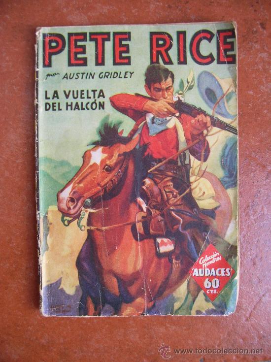 C&oacute;mics: PETE RICE :LA VUELTA DEL HALCON - Foto 1