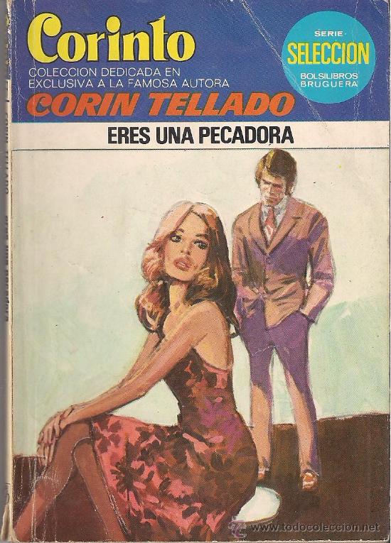 C&oacute;mics: CORINTO N&ordm; 677 ERES UNA PECADORA POR COR&Iacute;N TELLADO - Foto 1
