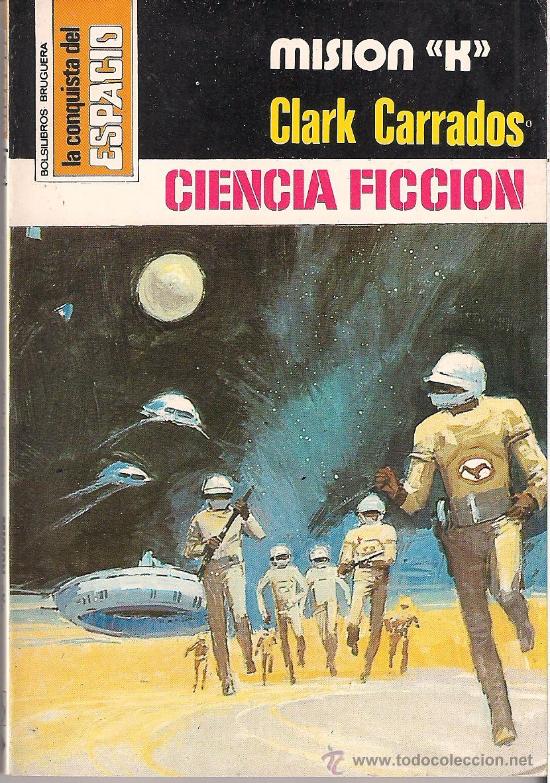 C&oacute;mics: LA CONQUISTA DEL ESPACIO N&ordm; 422 MISION - Foto 1