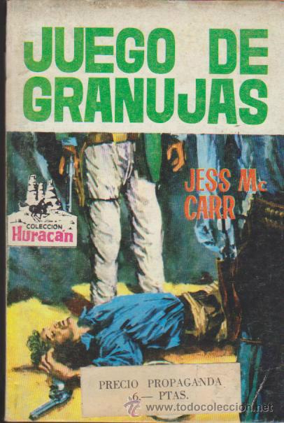 C&oacute;mics: Hurac&aacute;n 70. Juego de granujas. Toray  1964. - Foto 1