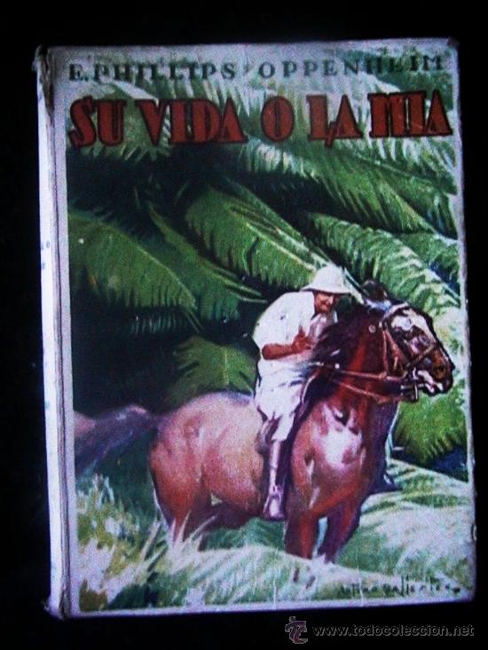 C&oacute;mics: novela negra Phillips Oppenheim - Foto 2
