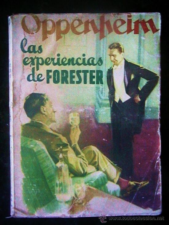 C&oacute;mics: novela negra Phillips Oppenheim - Foto 3