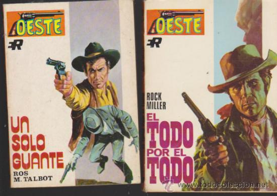 C&oacute;mics: Colt 45 n&ordm;  646 y 679. Roll&aacute;n  1973. - Foto 1