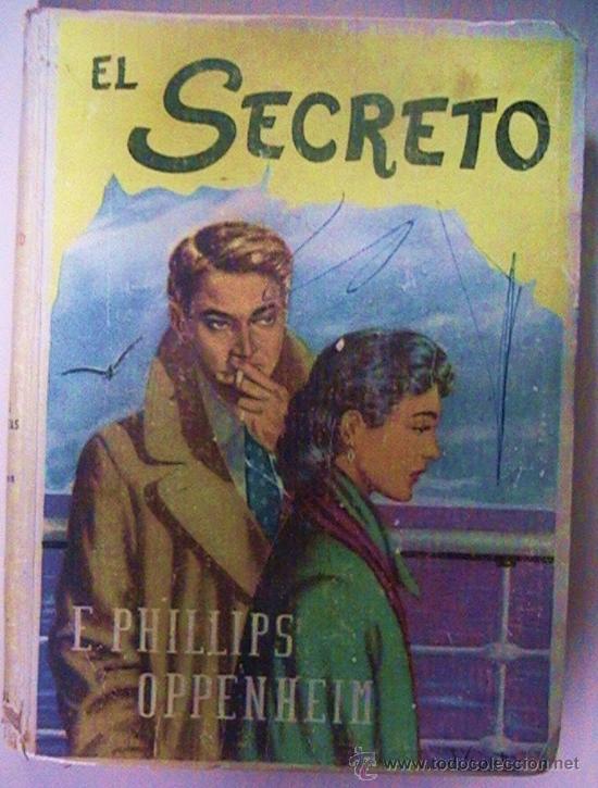 C&oacute;mics: novela negra Phillips Oppenheim - Foto 5