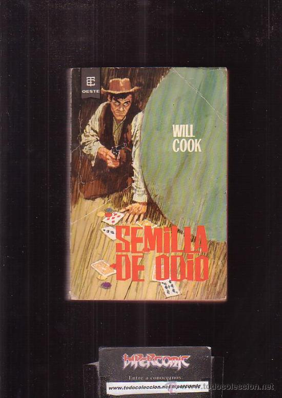 Comics : COLECCION BEST - SELLERS OESTE N 121