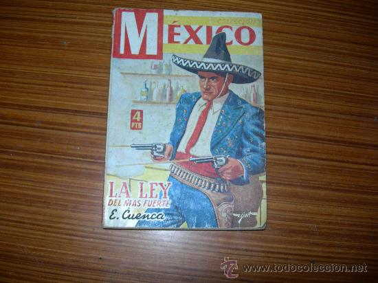 C&oacute;mics: MEXICO       N&ordm; 4    DE TORAY - Foto 1