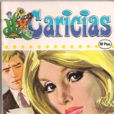 Cómics: CARICIAS Nº 191 CRUEL VERDAD POR CELIA BRAVO. ANDINA. Lote 33511506