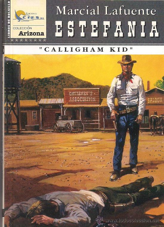 C&oacute;mics: ARIZONA N&ordm; 20 - Foto 1