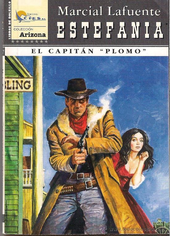 C&oacute;mics: ARIZONA N&ordm; 17 EL CAPITAN - Foto 1