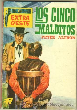 C&oacute;mics: EXTRA OESTE N&ordm; 1111 EDI. ROLLAN - PETER ALTHON - Foto 1