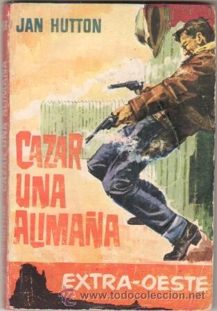 C&oacute;mics: EXTRA OESTE N&ordm; 696 EDI. ROLLAN 1963 - JAN HUTTON - Foto 1