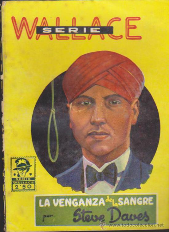 C&oacute;mics: Serie Wallace n&ordm;  17.  El avi&oacute;n del c&oacute;digo secreto. Cliper  1944. - Foto 1