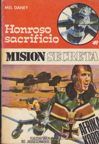 C&oacute;mics: Misi&oacute;n Secreta n&ordm;  15. Roll&aacute;n  1972. - Foto 1