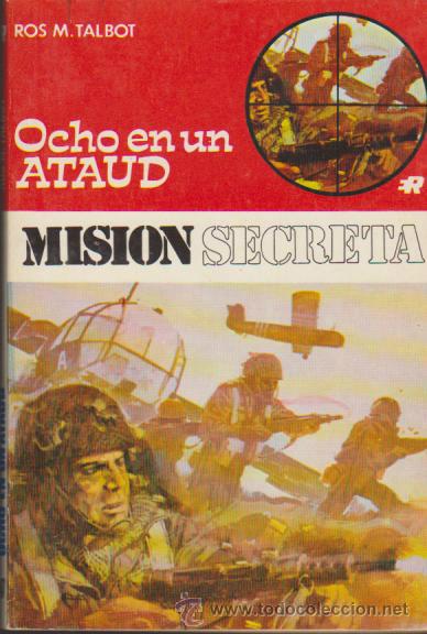 C&oacute;mics: Misi&oacute;n Secreta n&ordm;  47. Roll&aacute;n  1972. - Foto 1