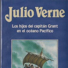 Cómics: JULIO VERNE : LOS HIJOS DEL CAPITAN GRANT EN EL OCEANO PACIFICO. Lote 34633928