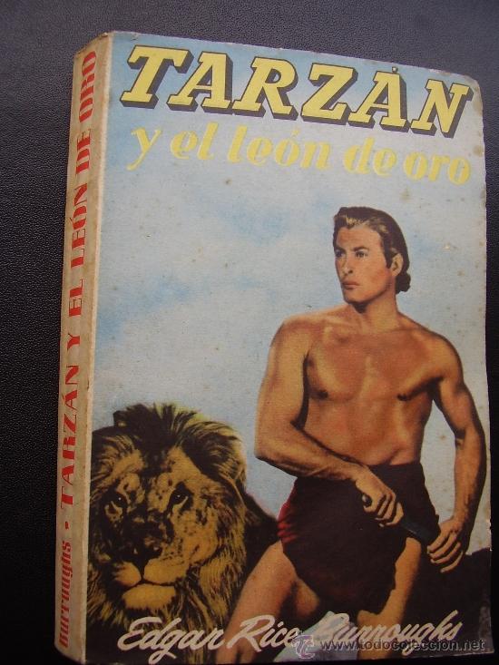 C&oacute;mics: TARZAN Y EL LEON DE ORO - Foto 1