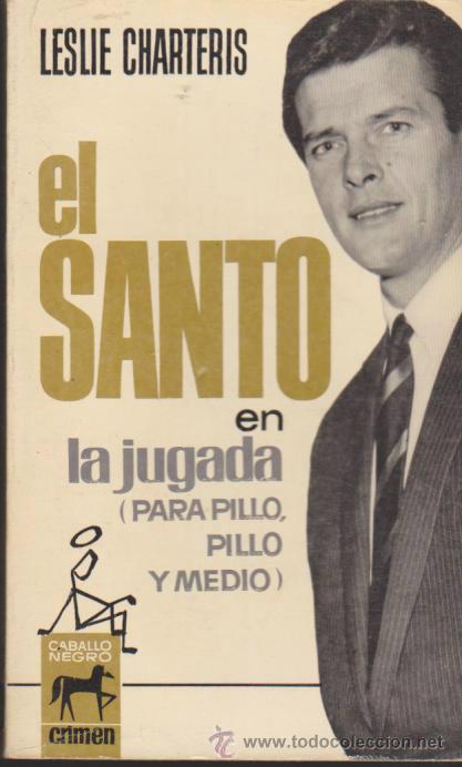 C&oacute;mics: El Santo n&ordm;  6. La jugada. Bruguera  1965. - Foto 1