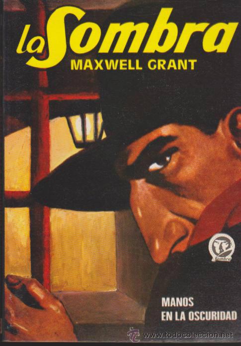 C&oacute;mics: La Sombra n&ordm;  10. Manos en la oscuridad. Edici&oacute;n 1983. - Foto 1