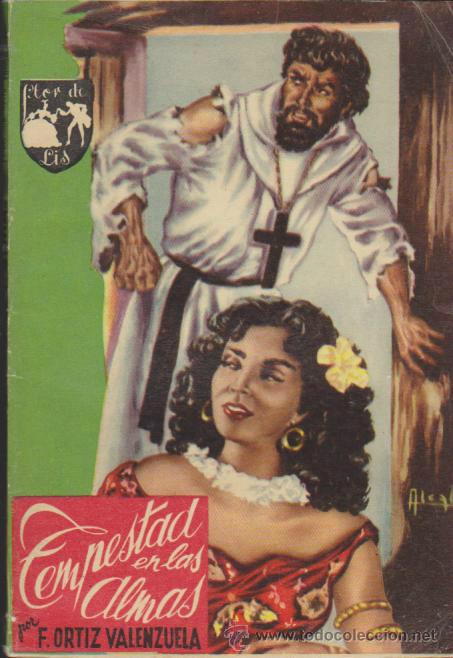 C&oacute;mics: Tempestad en las Almas. Ediciones Safari n&ordm;  4. 195? - Foto 1