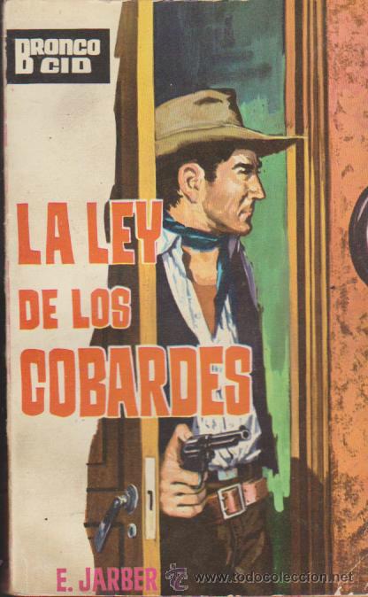 C&oacute;mics: Bronco Cid n&ordm;  14.  La Ley de los cobardes. Ediciones Cid  1964. - Foto 1