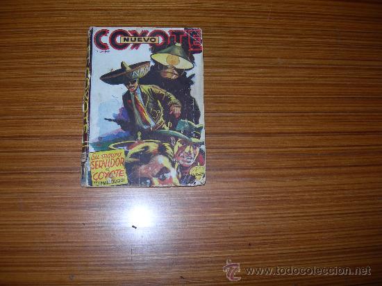 C&oacute;mics: NUEVO COYOTE N&ordm; 9 DE CLIPER - Foto 1