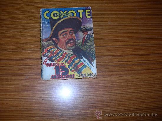 C&oacute;mics: NUEVO COYOTE N&ordm; 6 DE CLIPER - Foto 1