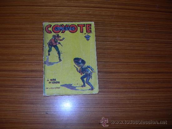 C&oacute;mics: NUEVO COYOTE N&ordm;22 DE CLIPER - Foto 1