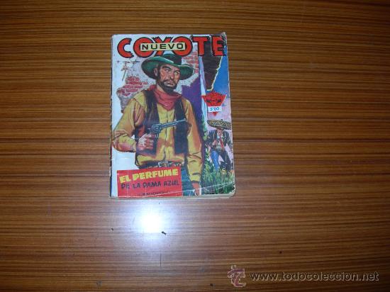 C&oacute;mics: NUEVO COYOTE N&ordm;43 DE CLIPER - Foto 1