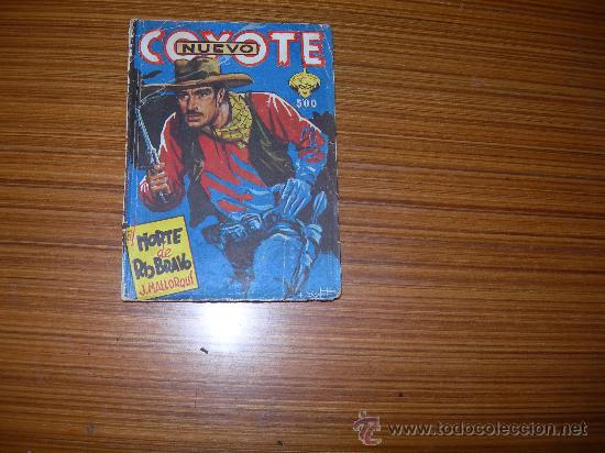 C&oacute;mics: NUEVO COYOTE N&ordm; 13 DE CLIPER - Foto 1