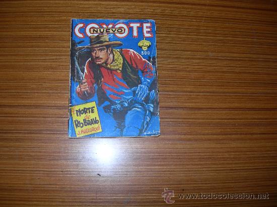 C&oacute;mics: NUEVO COYOTE N&ordm; 13 DE CLIPER - Foto 1
