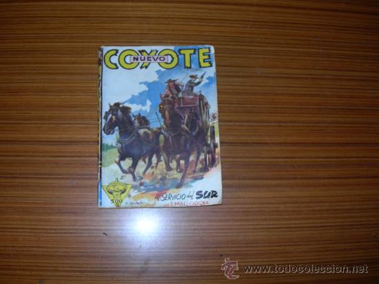 C&oacute;mics: NUEVO COYOTE N&ordm; 12 DE CLIPER - Foto 1