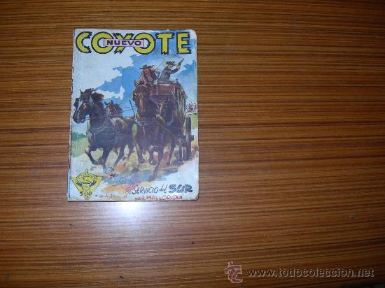 C&oacute;mics: NUEVO COYOTE N&ordm; 12 DE CLIPER - Foto 1