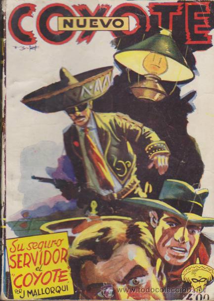 C&oacute;mics: Nuevo Coyote n&ordm;  9. Cliper. - Foto 1