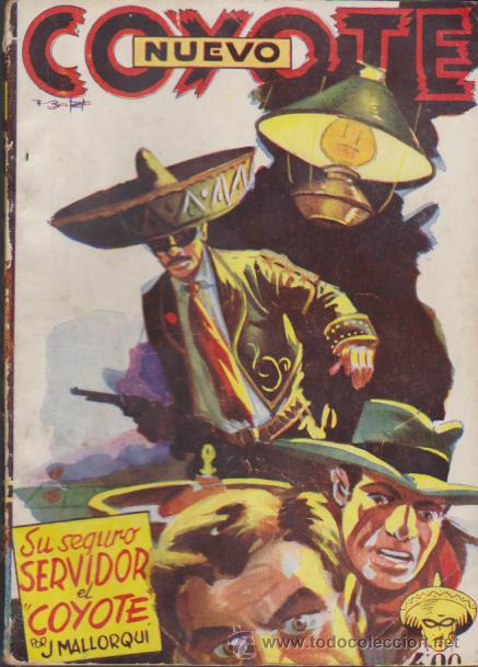 C&oacute;mics: Nuevo Coyote n&ordm;  9. Cliper. - Foto 1