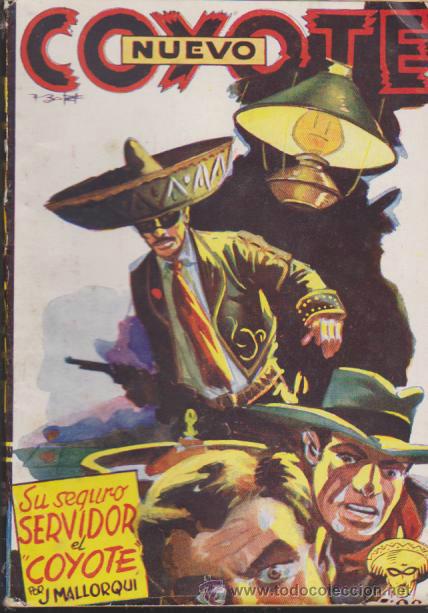 C&oacute;mics: Nuevo Coyote n&ordm;  9. Cliper. - Foto 1