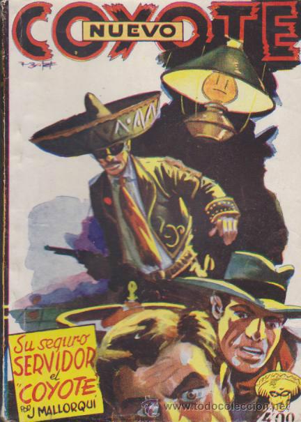 C&oacute;mics: Nuevo Coyote n&ordm;  9. Cliper. - Foto 1